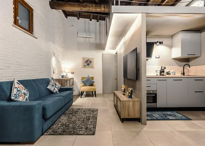 Apartamento Casa Vantaggio Roma