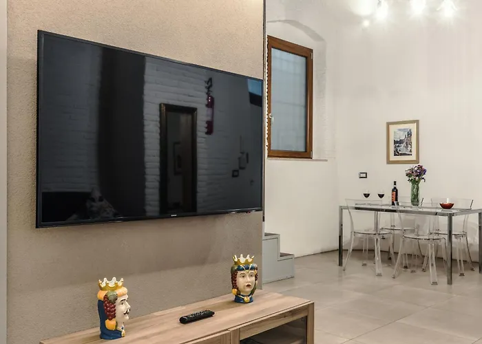 Casa Vantaggio Apartamento *