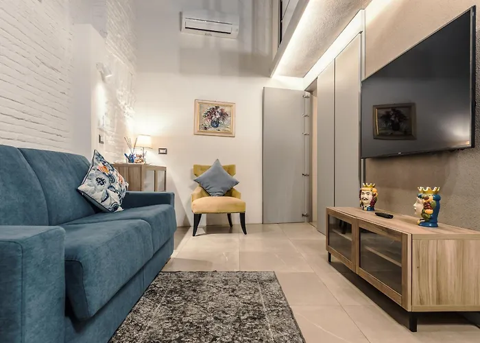 Apartamento Casa Vantaggio Roma