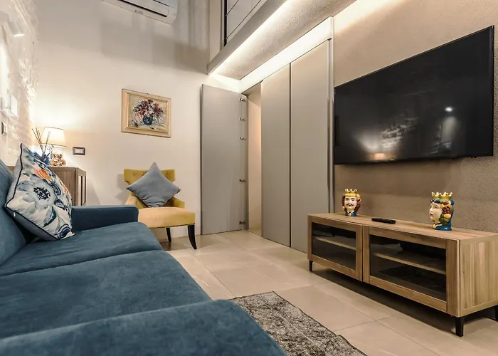 Casa Vantaggio Apartamento *