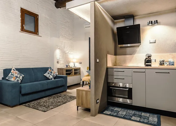 Apartamento Casa Vantaggio Roma