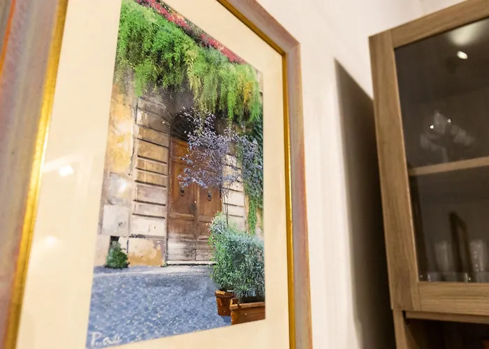 Casa Vantaggio * Roma