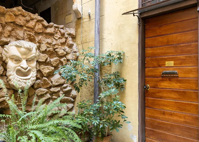 Casa Vantaggio Apartamento Roma