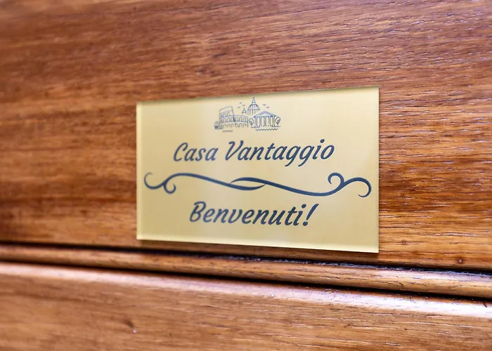 Apartamento Casa Vantaggio